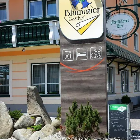 Blumauer 3* Rainbach im Muhlkreis