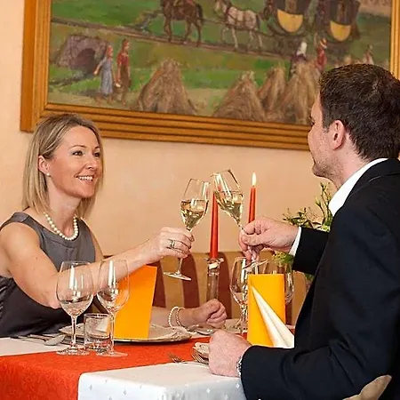Hotel Blumauer Rainbach im Muhlkreis