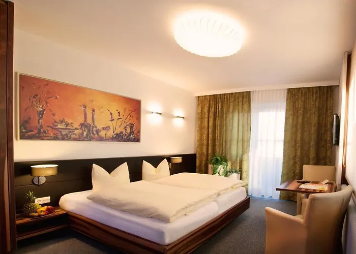 Hotel Blumauer Rainbach im Mühlkreis