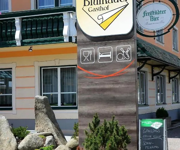 Blumauer 3* Rainbach im Mühlkreis