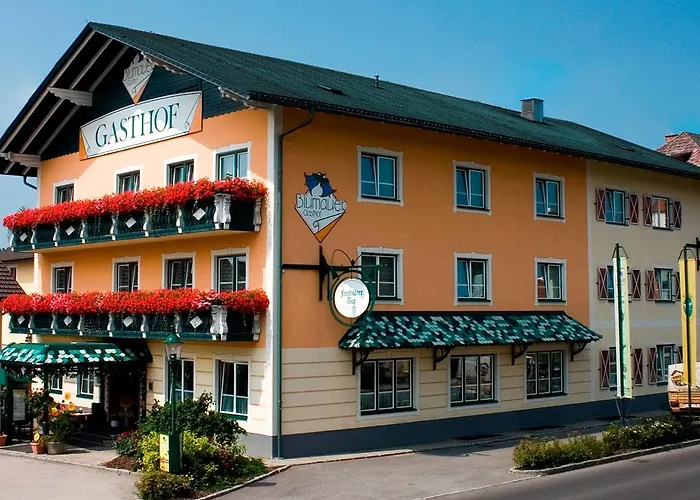 Blumauer Hotel Rainbach im Mühlkreis