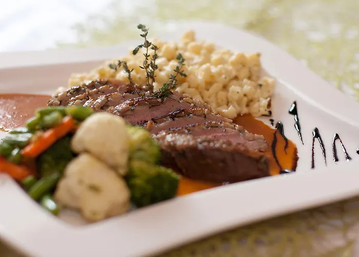 Szálloda Blumauer Rainbach im Mühlkreis
